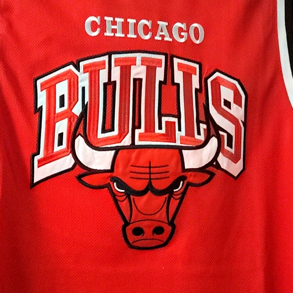 Chicago Bulls Ultra Game Size M - Picture 2 of 6